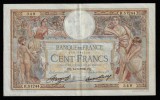 Franta, 100 Francs 1936_VF_serie FQ. 14=5=1936. FQ.