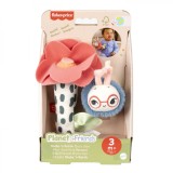 FISHER PRICE PLANET FRIENDS JUCARIE PLUS ZORNAITOARE FLOARE SI ALBINUTA SuperHeroes ToysZone