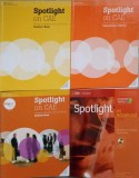 SPOTLIGHT ON CAE VOL.1-4 TEACHER&#039;S BOOK. EXAM BOOSTER WITH KEY. STUDENT&#039;S BOOK. SPOTLIGHT ON ADVANCED (CAE) - ST