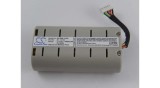 Baterie radio VHBW DAB de &icirc;nlocuire pentru Pure 101A0, B1 - 6800 mAh 3,7 V Li-Ion