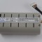 Baterie radio VHBW DAB de &icirc;nlocuire pentru Pure 101A0, B1 - 6800 mAh 3,7 V Li-Ion
