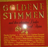 VINIL Various &lrm;&ndash; Goldene Stimmen Und Ihre Sch&ouml;nsten Lieder 3XLP EX, Opera