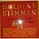 VINIL Various &lrm;&ndash; Goldene Stimmen Und Ihre Sch&ouml;nsten Lieder 3XLP EX