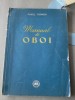 Pavel Tornea - Manual de oboi, 1957