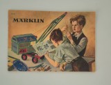 Carte veche Catalog jucarii Marklin