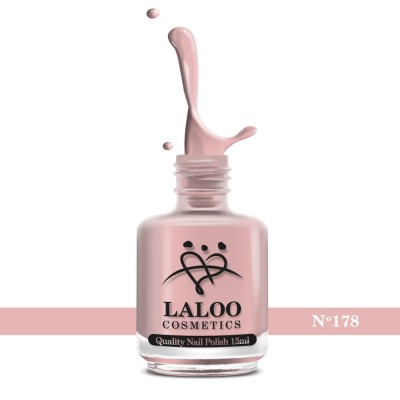 No.178 Nude| Weekly Nail Polish 15ml foto