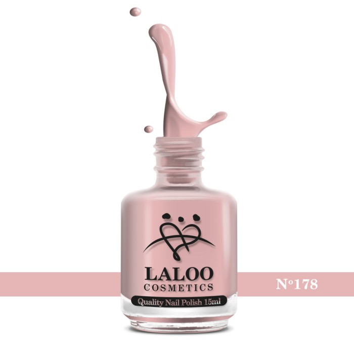 No.178 Nude| Weekly Nail Polish 15ml