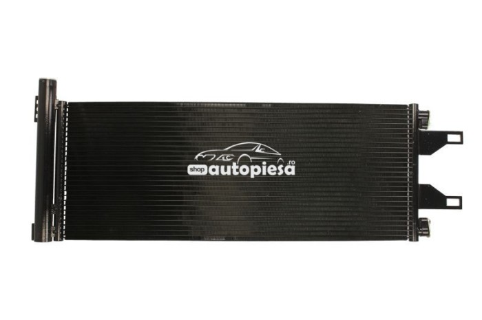 Condensator / Radiator aer conditionat FIAT DUCATO platou / sasiu (250, 290) (2006 - 2016) THERMOTEC KTT110118