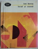 Cumpara ieftin ION HOREA - LOCUL SI CEASUL (VERSURI, 1956-1994) [BPT nr. 1428]