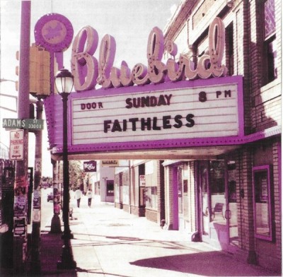 Faithless - Sunday 8PM, CD foto