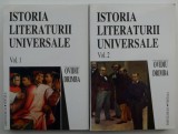 Istoria Literaturii Universale (2 volume) - Ovidiu Drimba