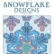 Creative Haven Snowflake Designs Coloring Book