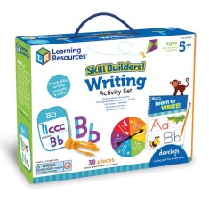 Set activitati educative - Invat sa scriu (lb. engleza) PlayLearn Toys