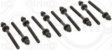ELRING 802.661 Set surub, chiulasa