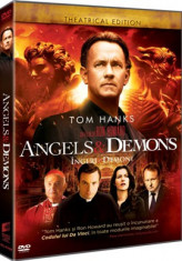 Ingeri si Demoni / Angels &amp;amp; Demons - DVD Mania Film foto