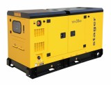 Generator insonorizat Stager YDY35S3, 35kVA, 46A, 1500rpm, trifazat, diesel
