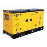 Generator insonorizat Stager YDY35S3, 35kVA, 46A, 1500rpm, trifazat, diesel