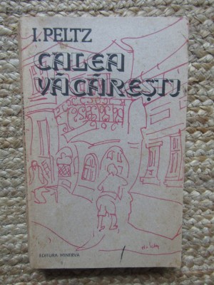 I. Peltz - Calea Vacaresti foto