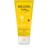 Weleda Baby baie pentru copii cu gălbenele 75 ml