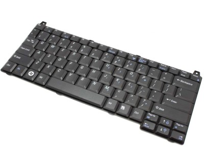 Tastatura Dell 0J483C J483C, NSK-ADV01, PK1303Q0100, V020902AS1, V020902BS1, Vostro 1310, Vostro 1320, Vostro foto