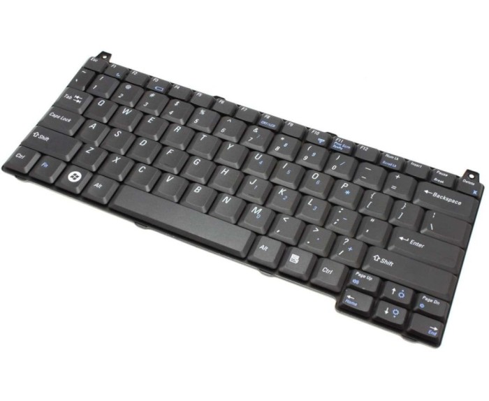 Tastatura Dell 0J483C J483C, NSK-ADV01, PK1303Q0100, V020902AS1, V020902BS1, Vostro 1310, Vostro 1320, Vostro