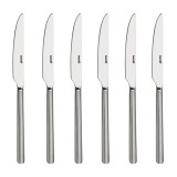 Bonna Knifes - Illusion - Stainless Steel - 22.9 cm - set de 6
