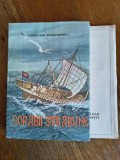 Corabii strabune - Cristian Craciunoiu, 1983, contine plansele / R8P2S