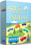 50 de jocuri de jucat &icirc;n călătorii - Paperback - *** - Didactica Publishing House