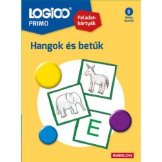 LOGICO Primo 1253 - Hangok &eacute;s betűk - Doris Fischer