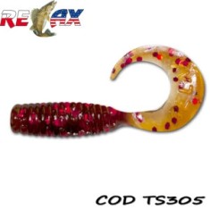 TWISTER RELAX STANDARD TS305 3CM 8BUC/PLIC