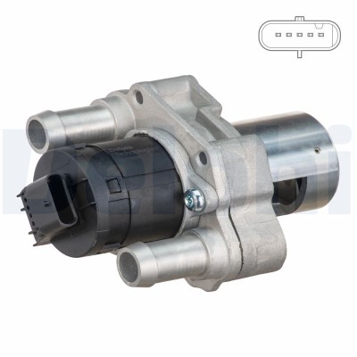 DELPHI EG10486-12B1 Supapa EGR foto