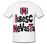 Cumpara ieftin Tricou &quot; Imi iubesc nevasta &quot;