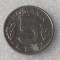 ROMANIA 5 lei 1993 **