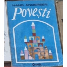 Povesti - Hans Christian Andersen