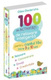 100 de activitati de relaxare inteligenta - Gilles Diederichs