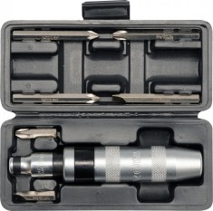 Surubelnita de impact YATO metalica 7 piese