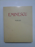 Cumpara ieftin EMINESCU - POEZII (Editie anastatica dupa cea din 1939) - Saeculum / Gemina