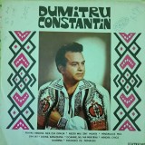 Disc Vinil Dumitru Constantin - Pentru M&icirc;ndra Mea Cea Dragă (10") -Electrecord- EPD 1289