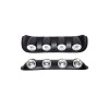 PROIECTOARE PLAFON 4X4 COD: 1500, Universal, Oem