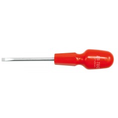 Surubelnita dreapta cu maner rosu Hi-Tec 2.5x63 mm VOREL