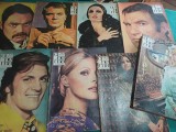 LOT 12 REVISTE CINEMA, AN COMPLET 1972 *41