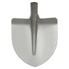 Lopata tip Frankfurt, otel, 26.5x27.5x34 cm, gri, Breckner Germany GartenVIP DiyLine