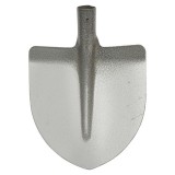 Lopata tip Frankfurt, otel, 26.5x27.5x34 cm, gri, Breckner Germany