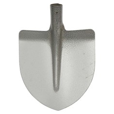 Lopata tip Frankfurt, otel, 26.5x27.5x34 cm, gri, Breckner Germany foto