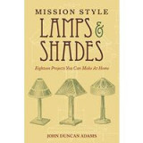 Mission Style Lamps and Shades