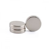 Magneti neodim rotund 3mm x 1mm (3x1) - Magneti pe timpan casti inductive , pachet 10 bucati/set