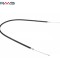 Cablu acceleratie pompa ulei Derbi Boulevard - Gilera Runner - Runner SP - Stalker - Piaggio Fly 2T - Liberty - Quartz 2T 50cc