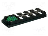 Cablu MURRELEKTRONIK pentru senzori M12 5 pini 24V DC 4A IP65