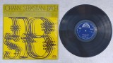 vinil disc Supraphon Cehoslovacia, muzica clasica Johann Sebastian Bach - Goldbergovsk&eacute; Variace, Zuzana Růžičkov&aacute; la harpa