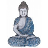 Statueta cu Budha din rasini speciale AJA293, Religie